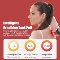 Veluna Heated Cupping System