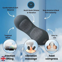 3-in-1 Neck Massager