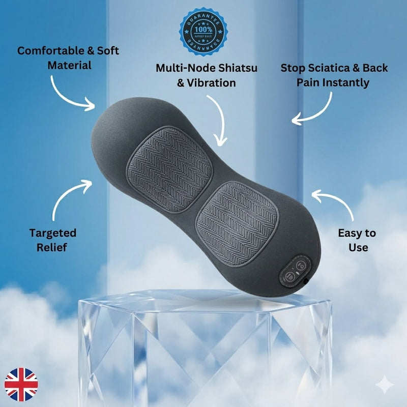 Triple Fusion Massager New