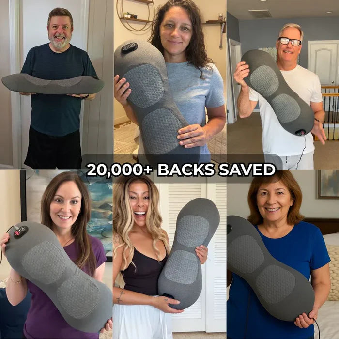Triple Fusion Technology for Fast, At Home Relief