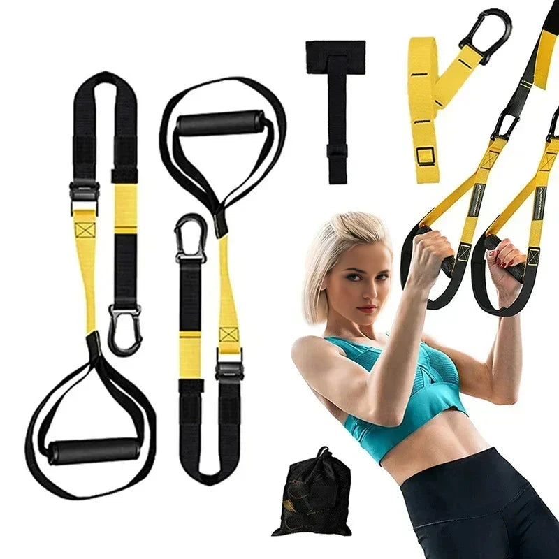 Veluna Stretch Suspension System