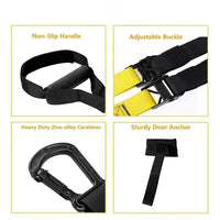 Veluna Stretch Suspension System