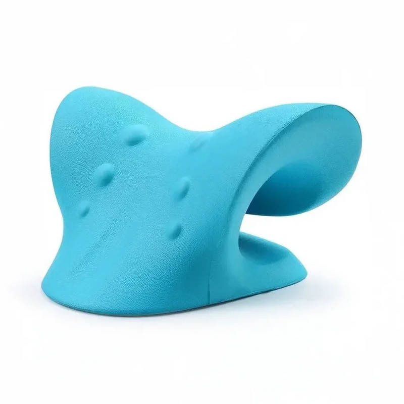 Veluna™️ -Neck & Side Sleeper Pain Relief